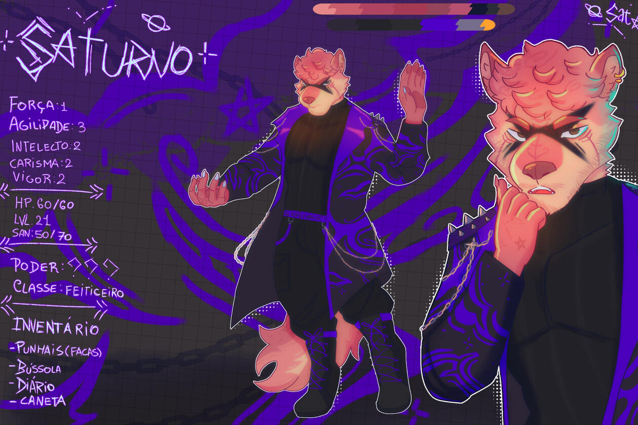 RPG REF SHEET RPG REF SHEET