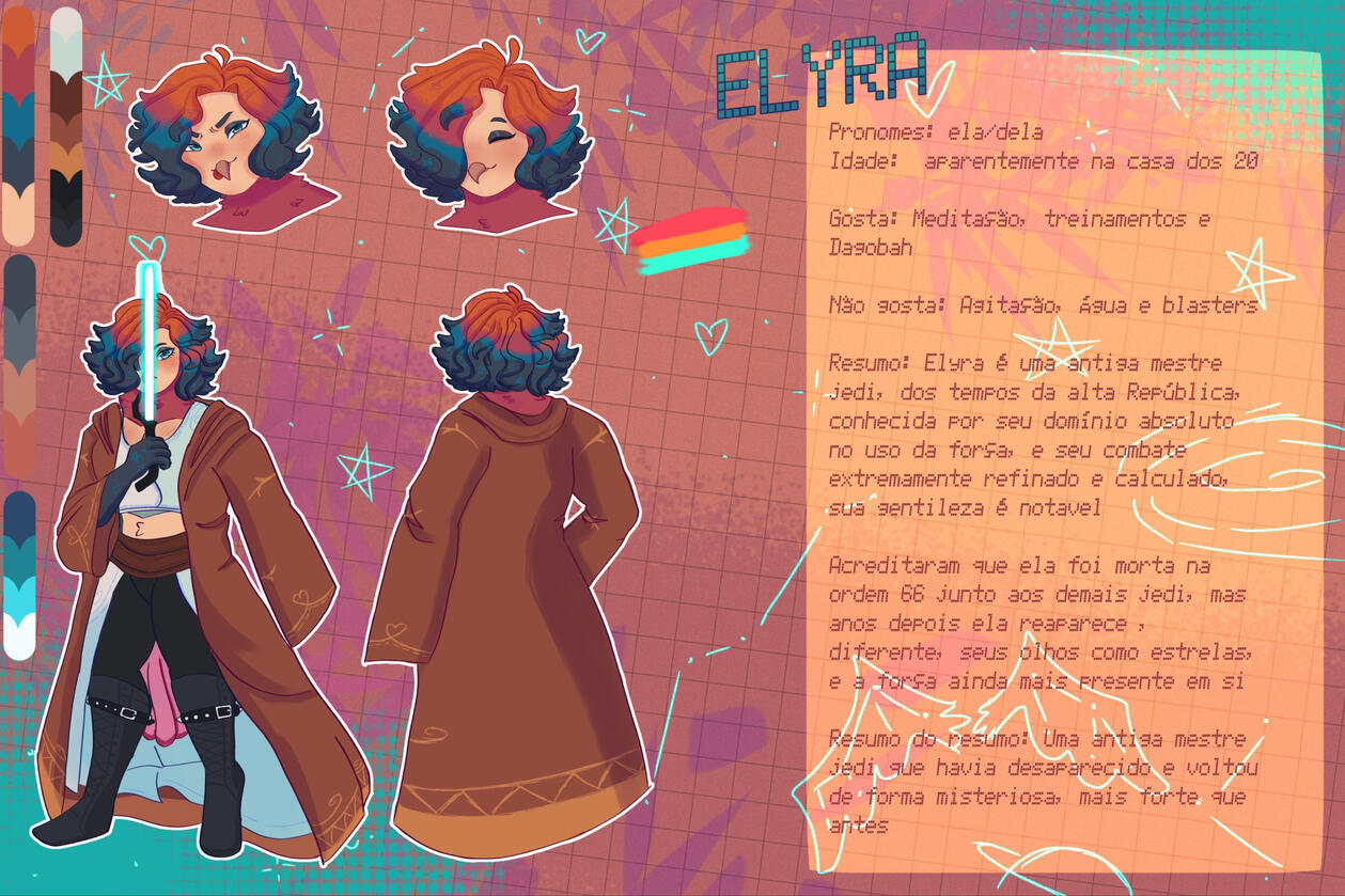 REF SHEET COMPLETA